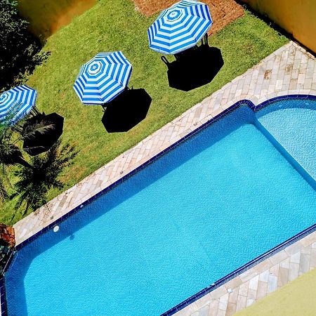 Pousada Beira Mar Peruíbe エクステリア 写真