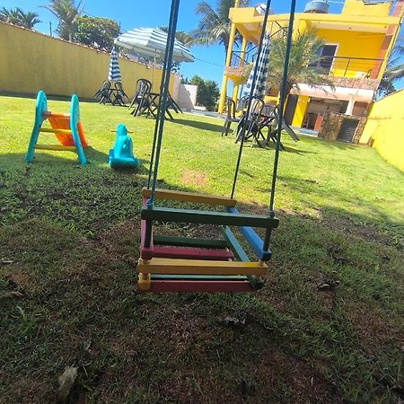 Pousada Beira Mar Peruíbe エクステリア 写真