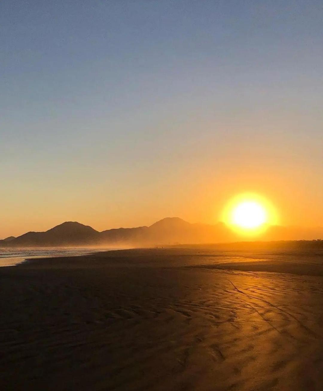 Pousada Beira Mar Peruíbe エクステリア 写真