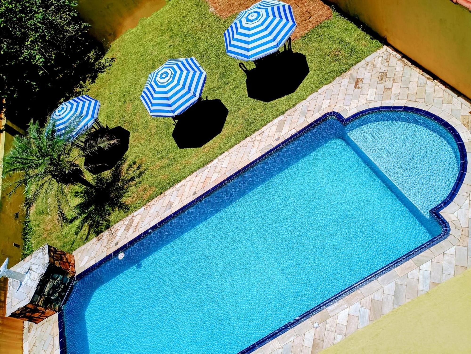 Pousada Beira Mar Peruíbe エクステリア 写真